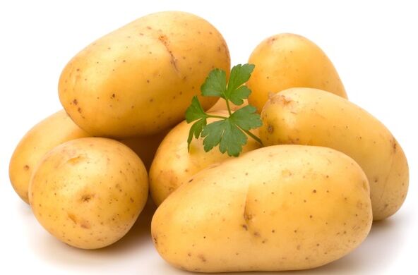 Nalika nuturkeun diet soba, anjeun kedah ngaluarkeun kentang tina diet anjeun. 