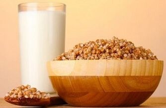 Naros sareng kontra diet Buckheat pikeun leungitna beurat