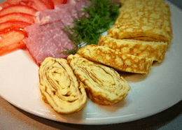 Omelette Jepang