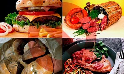 Aturan pikeun nuturkeun diet pikeun pankreatitis