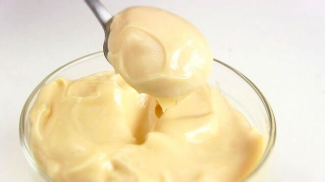 Dukan mayonnaise resep