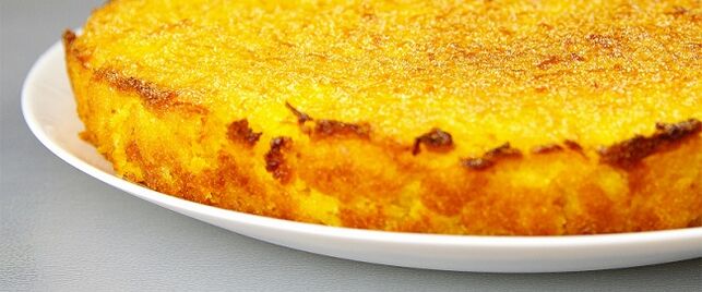 Kumaha carana ngadamel kueh waluh dina diet Dukan