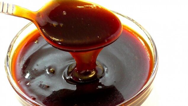 Resep saos Teriyaki pikeun Diet Dukan