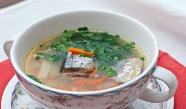 resep sup pikeun diet Dukan