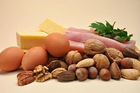 pangan diwenangkeun pikeun diet keto