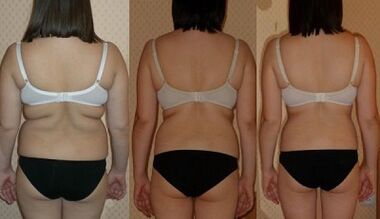 cara leungit 7 kg dina saminggu