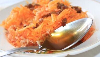 salad diet pikeun leungitna beurat ku 7 kg dina saminggu