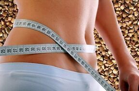 pro jeung kontra ngeunaan diet buckwheat