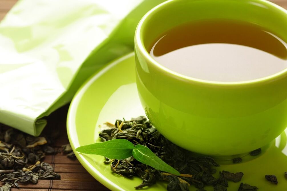 green tea pikeun diet Jepang