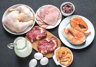 Diet Protein pikeun leungitna beurat