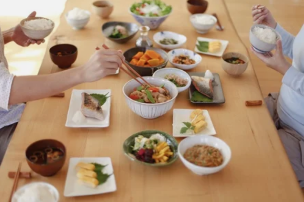 hidangan diet Jepang